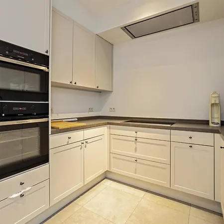 In Near Sea Dyke Blankenberge