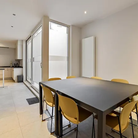 In Near Sea Dyke * Blankenberge