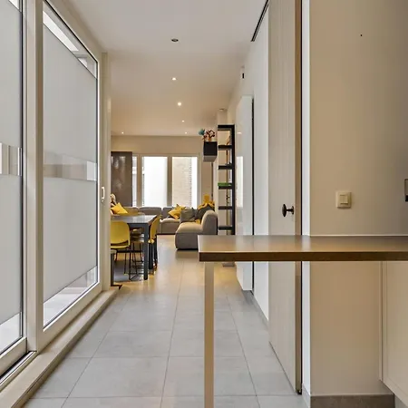 Holiday home In Near Sea Dyke Blankenberge