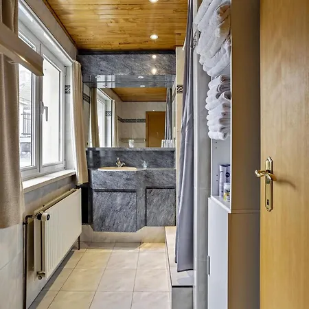 In Near Sea Dyke Holiday home *